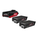 MILWAUKEE® MXF FORGENRG-802FC MX FUEL FORGE NRG    PACK 8.0 AH