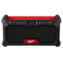 MILWAUKEE® M18RADDAB+G2-0 M18 JOBSITE RADIO DAB+