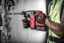 Milwaukee M18 FHX-0X Boorhamer 18V - 4933478888