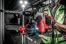 Milwaukee M18 FHX-0X Boorhamer 18V - 4933478888