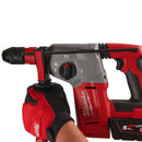 Milwaukee M18 BLHX-502X Boorhamer 18V