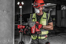 Milwaukee M18 ONEFHPX-552X ONE-KEY SDS-Plus Hamer met FIXTEC - 5.5Ah 18V