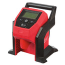 Milwaukee M12 FPP5A-423B Powerpack met 5 machines - 12V 2x4.0/1x2.0Ah