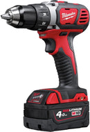 MILWAUKEE® M18BDD-403C  M18 COMPACTBOORSCHROEFMACHINE