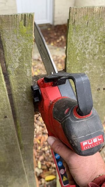 Milwaukee-gereedschap gedeeld door ifenceandsons